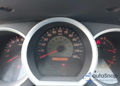 2005 Toyota Tacoma Prerunner V6 z USA, uszkodzony, nr VIN 5TEKU72N45Z004395